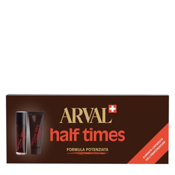 ARVAL SOLEIL DEMI TEMPS 5FL + 5TB 11201