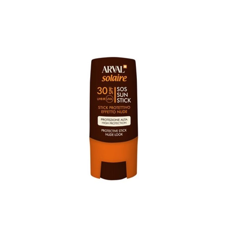 Arval Solaire Sos Stick Solaire SPF30 9 ml