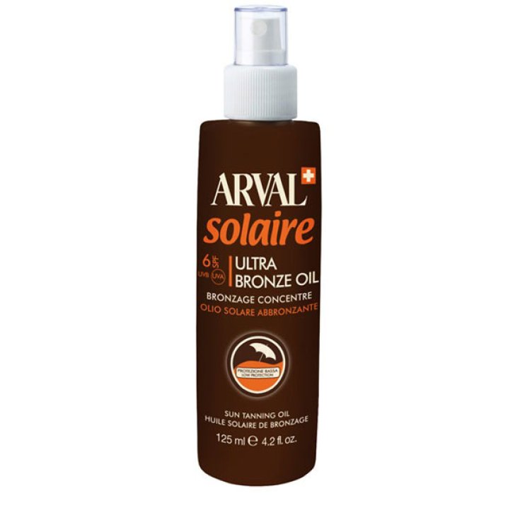 @ARVAL SUN HUILE SOLAIRE SPF6 11304