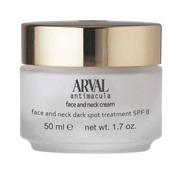 CRÈME VISAGE ET COU ARVAL 50 ML