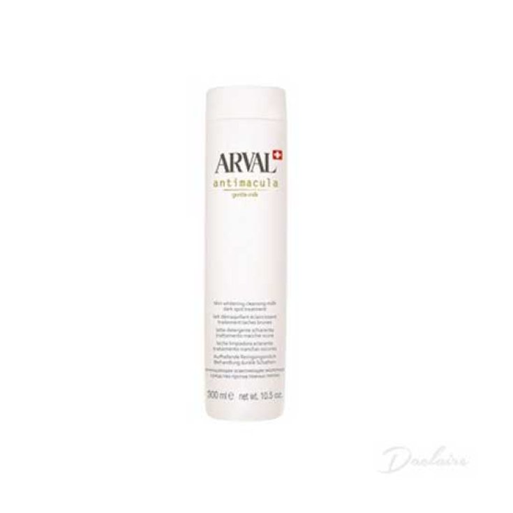 ARVAL LAIT DEMAQUILLANT 300