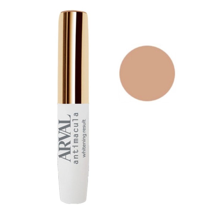 Arval Antimacula Correcteur Résultat Blanchissant Taches Brunes 6 ml n. 02 beige foncé
