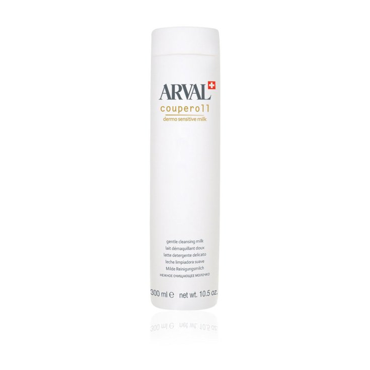 @ARVAL LAIT DERMO SENSIBLE FL.300