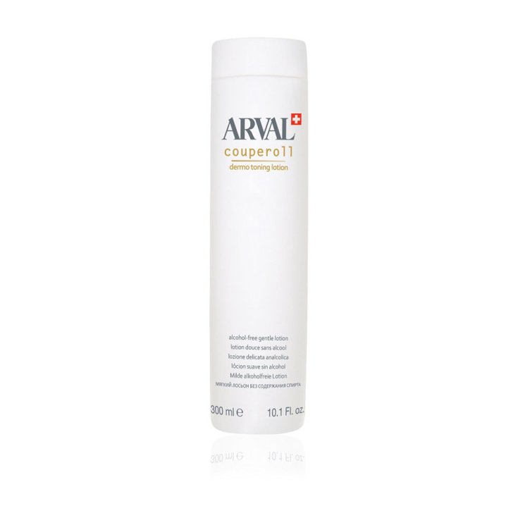 ARVAL LOTION DERMO TONIGALE FL 300 ML