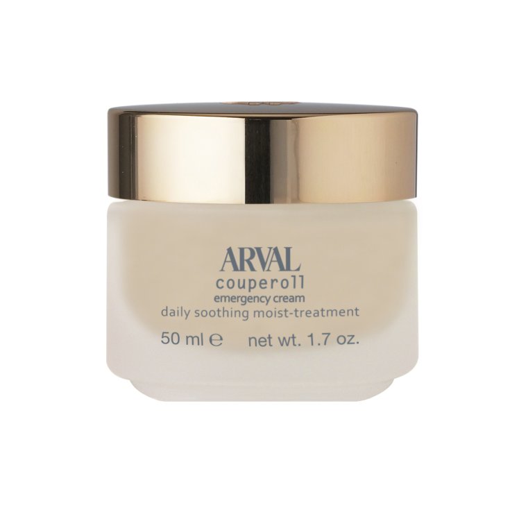 CRÈME D'URGENCE ARVAL VS 50 ML