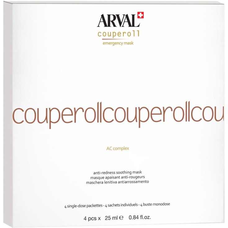 MASQUE D'URGENCE @ARVAL