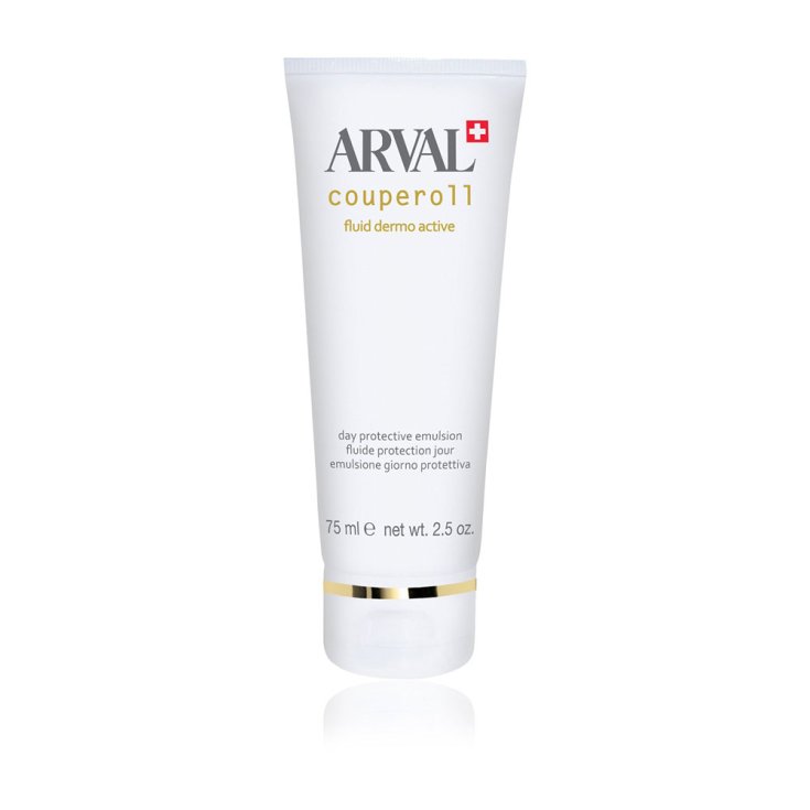 ARVAL FLUIDE DERMO ACTIF TB 75 ML