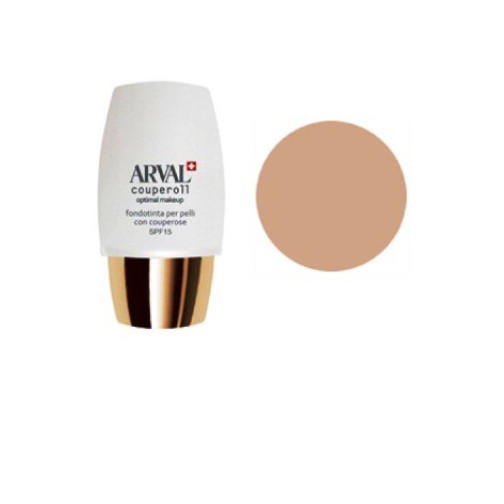 ARVAL COUPEROLL - MAQUILLAGE OPTIMAL N
