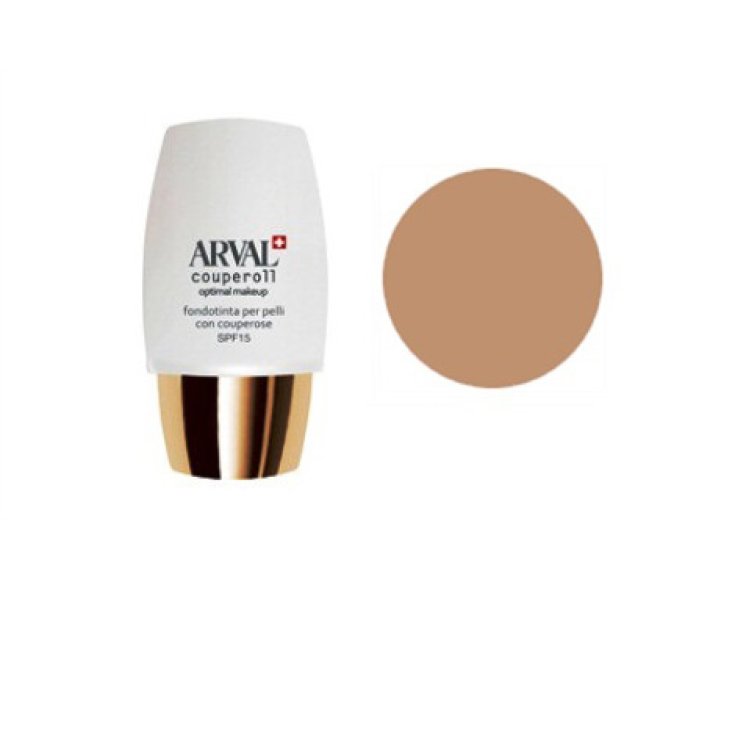 ARVAL COUPEROLL - MAQUILLAGE OPTIMAL N