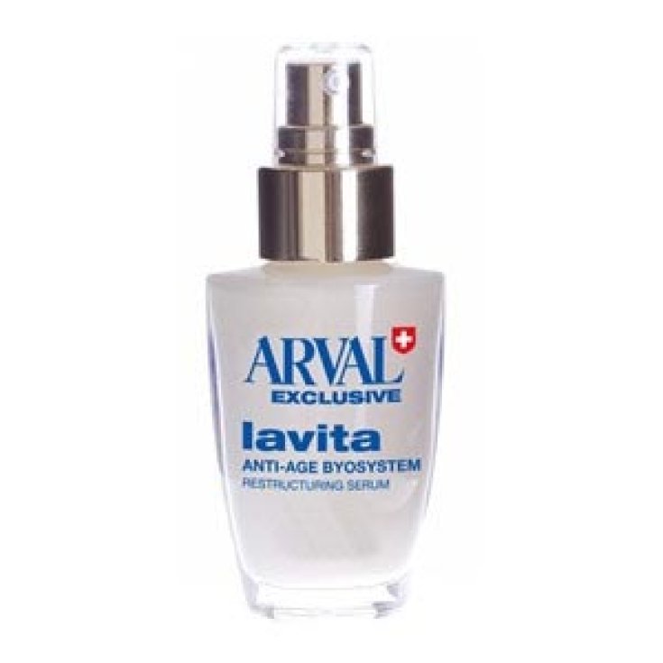 Arval Lavita Anti Age Byosystem Sérum Restructurant 40 ml