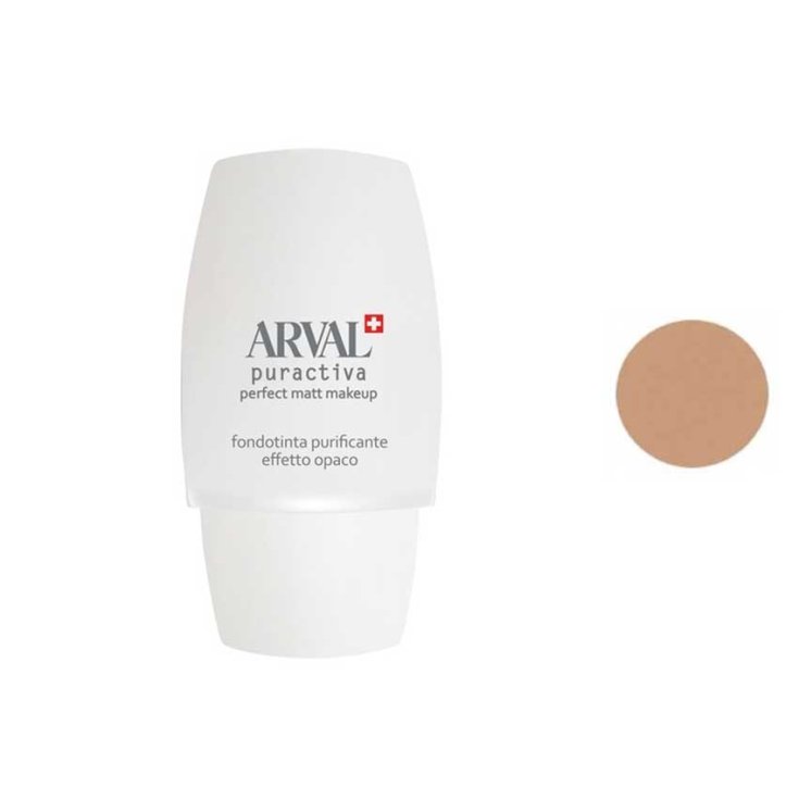 ARVAL PURACTIVA FDT MAT 04