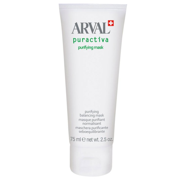@ARVAL PURACTIVA MASQUE PURIF 75 ML