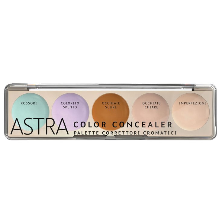 ASTRA PALETTE C / CORRECTEUR 1