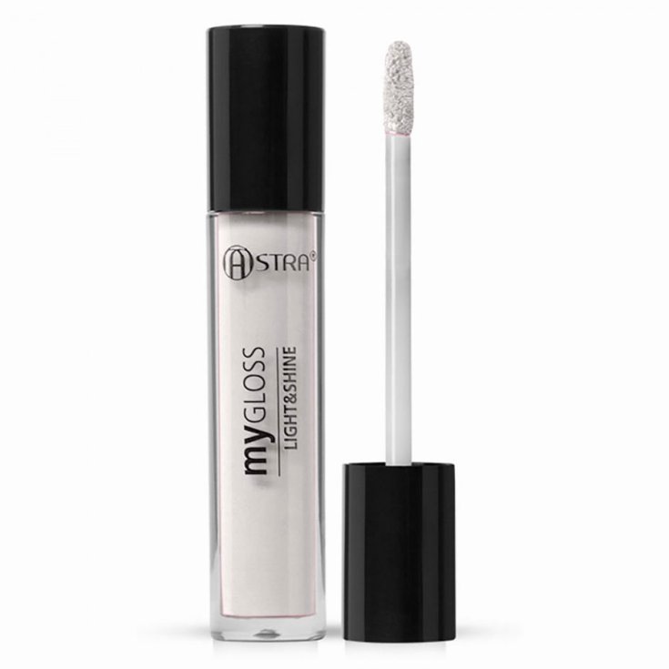 Astra My Gloss 6,5 ml n. 14 argent étincelant
