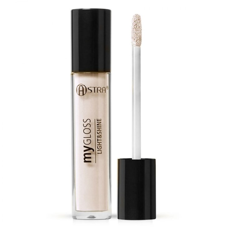 Astra My Gloss 6,5 ml n. 15 or étincelant
