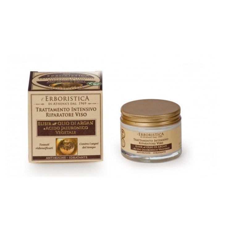 L HERBALISME C/ VISAGE ARGAN 50 ML