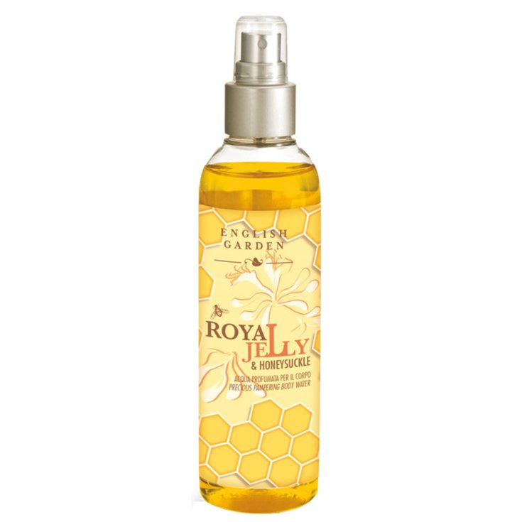 Gelée Royale Eau Corporelle Spray 200ml