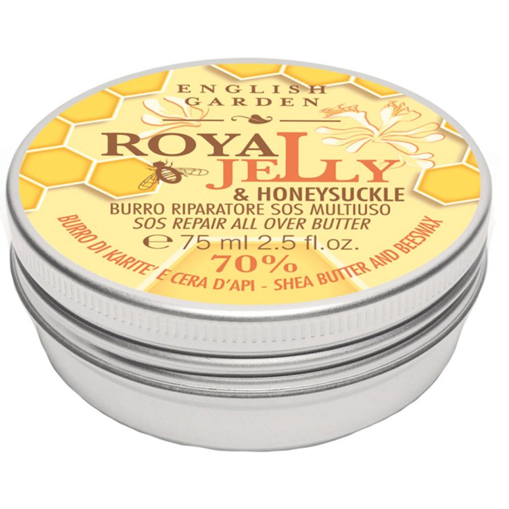 Gelée Royale Sos Repair All Over Beurre 75 ml