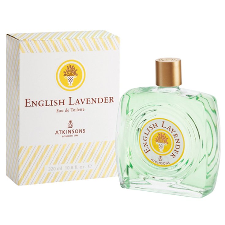 ATKINSONS LAVANDE 40 ML