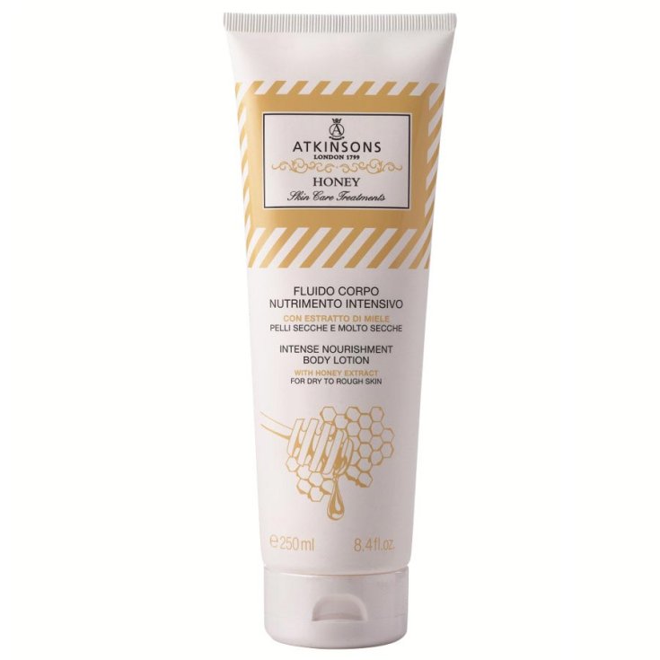 Atkinsons Honey Fluide Corporel Nourrissant Intensif 250 ml