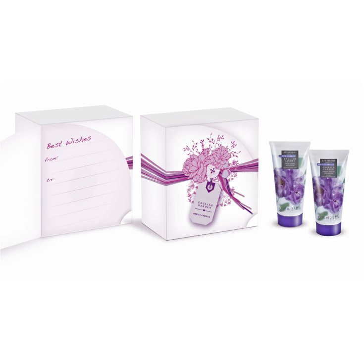 @ATK E / JARDIN CAMELIA KIT 3261