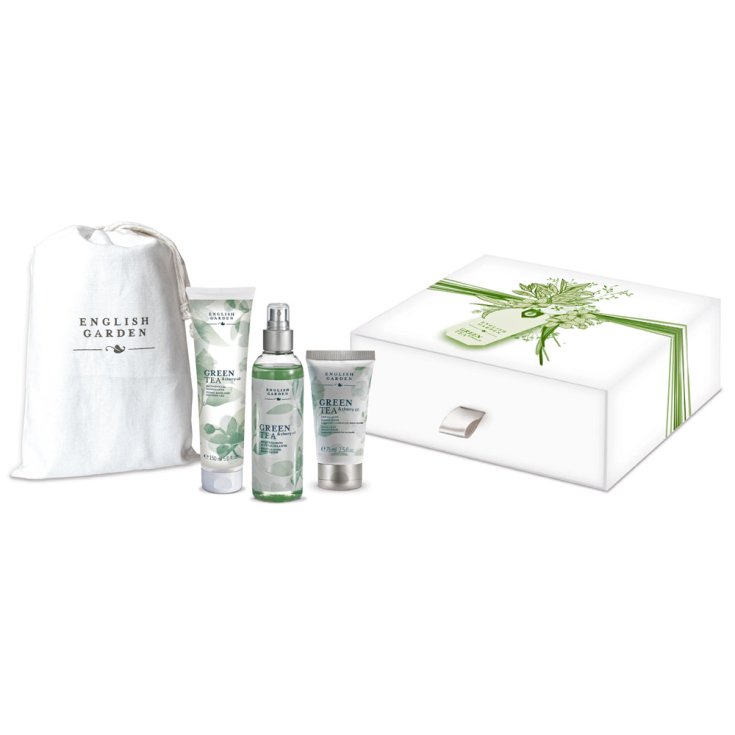 @ATK E / KIT DE THÉ VERT DU JARDIN 3269