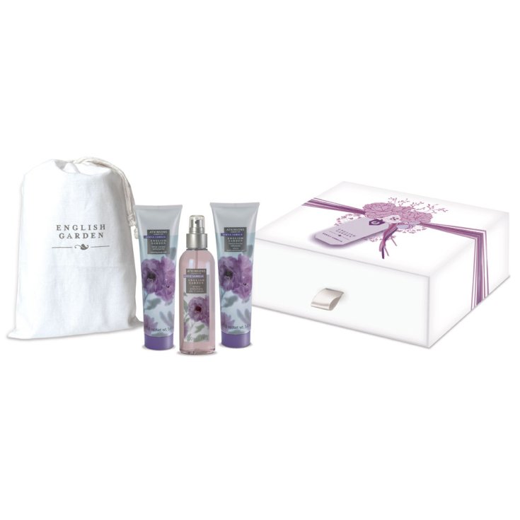 @ATK E / JARDIN CAMELIA KIT 3257