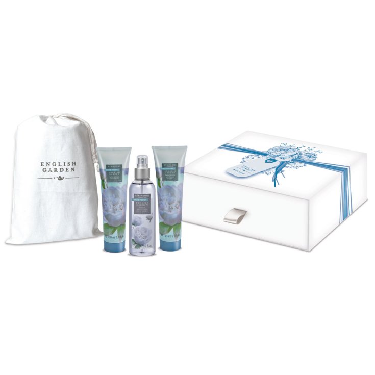 @ATK E / JARDIN BLANC PIVOINE KIT 3258