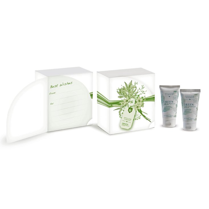 @ATK E / KIT DE THÉ VERT DU JARDIN 3265