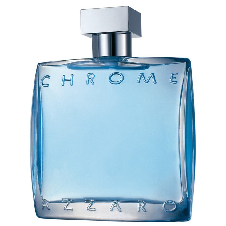 AZZARO CHROME A/S 100 ML