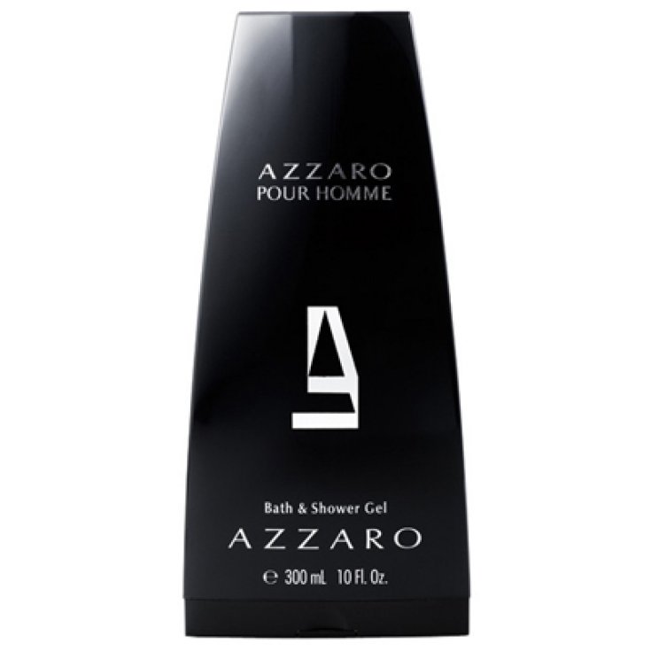 AZZARO HOMME BAIN MOUSSE 300 ML