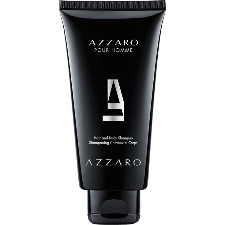 AZZARO HOMME BAIN MOUSSE 300 ML