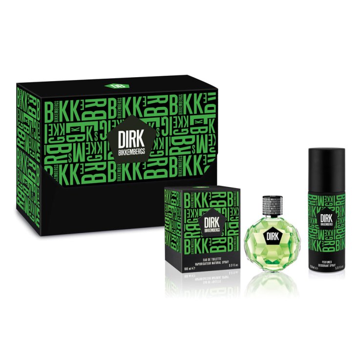 2018 Bikkembergs edt 100 boîte Réf.4162