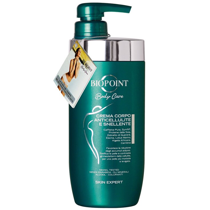 BIOPOINT B\SOIN CR ANTI/CELLULAIRE 500ML