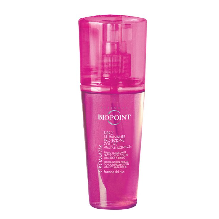 Biopoint Cromatix Sérum Illuminateur Protection Couleur 50 ml