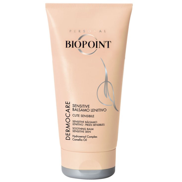 Biopoint Dermocare Sensitive Baume Apaisant 150 ml