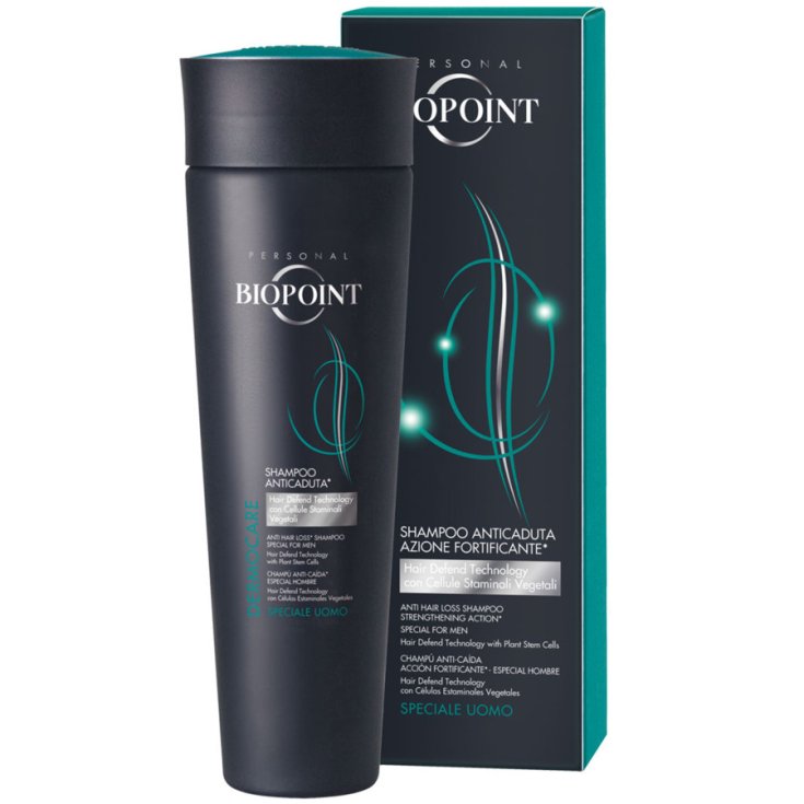 BIOPOINT NEW A / FALL U SHAMPOING 200M