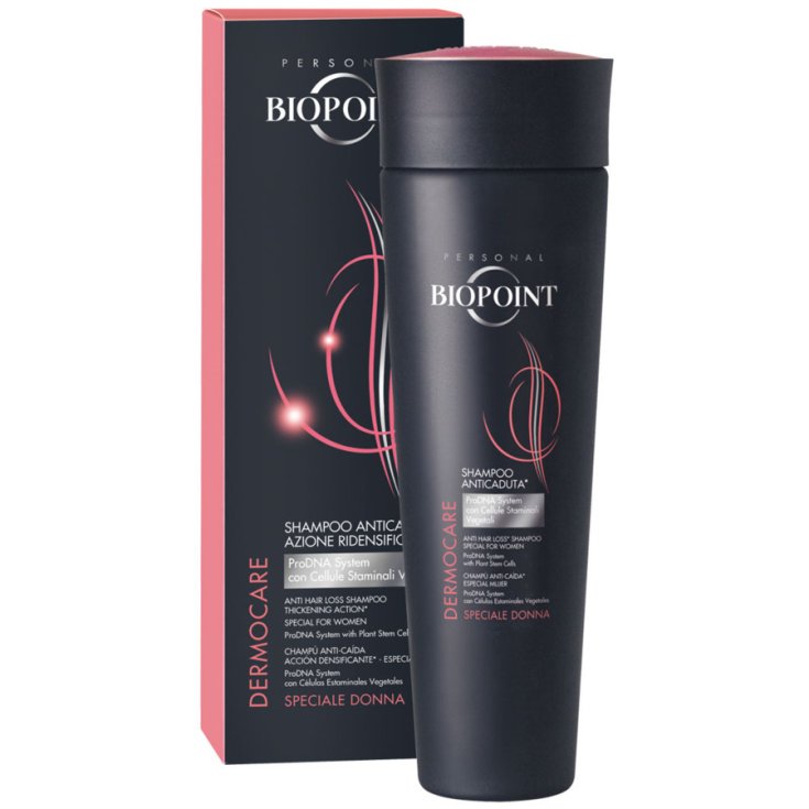 BIOPOINT NEW A / FALL D SHAMPOING 200M