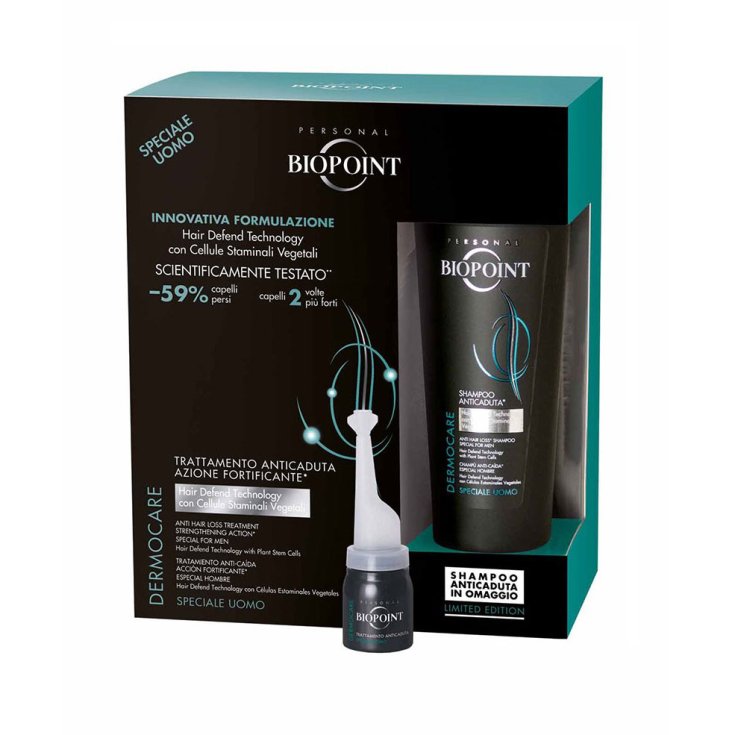 KIT FIOLES BIOPOINT A / FALL U