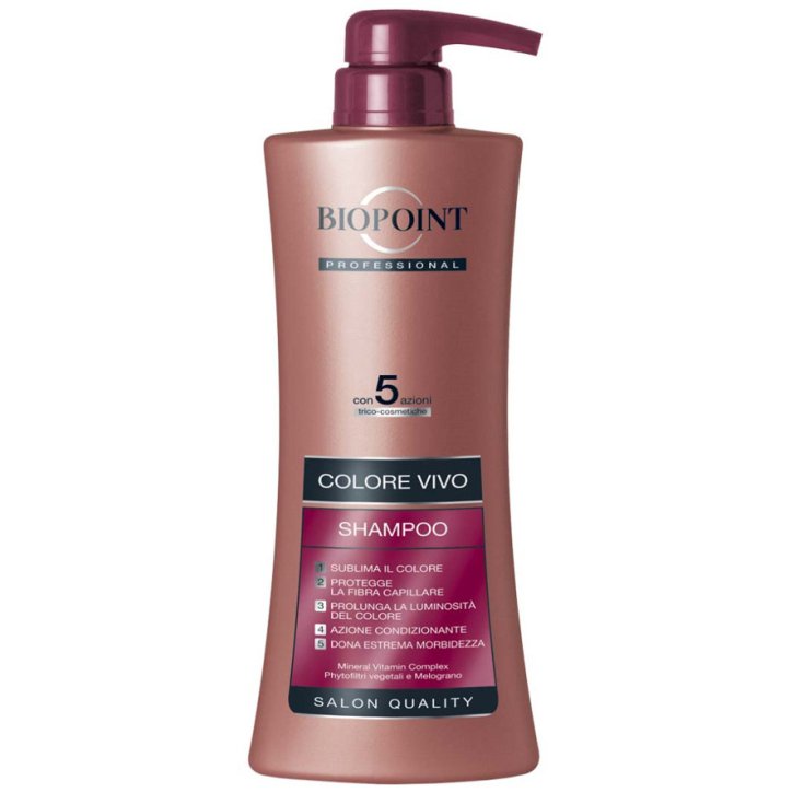 BIOPOINT PROF SH C / VIVO 400 ML