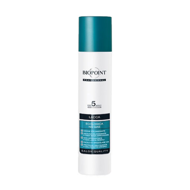 Biopoint Laque Ecologique Professionnelle Sans Gaz 300 ml