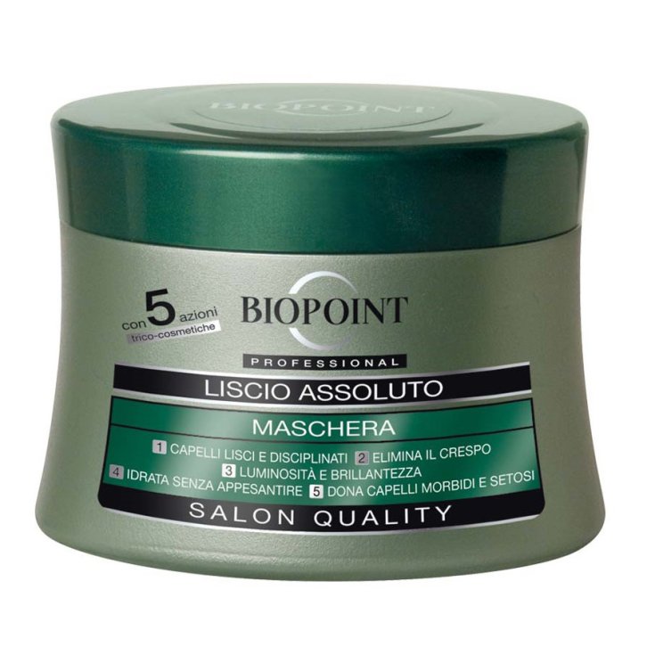 Biopoint Professional Masque Lisse Absolu 250 ml