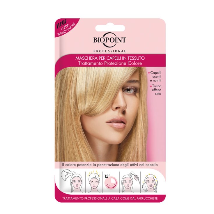 MASQUE BIOPOINT CAPEL TESSUT P / COULEUR