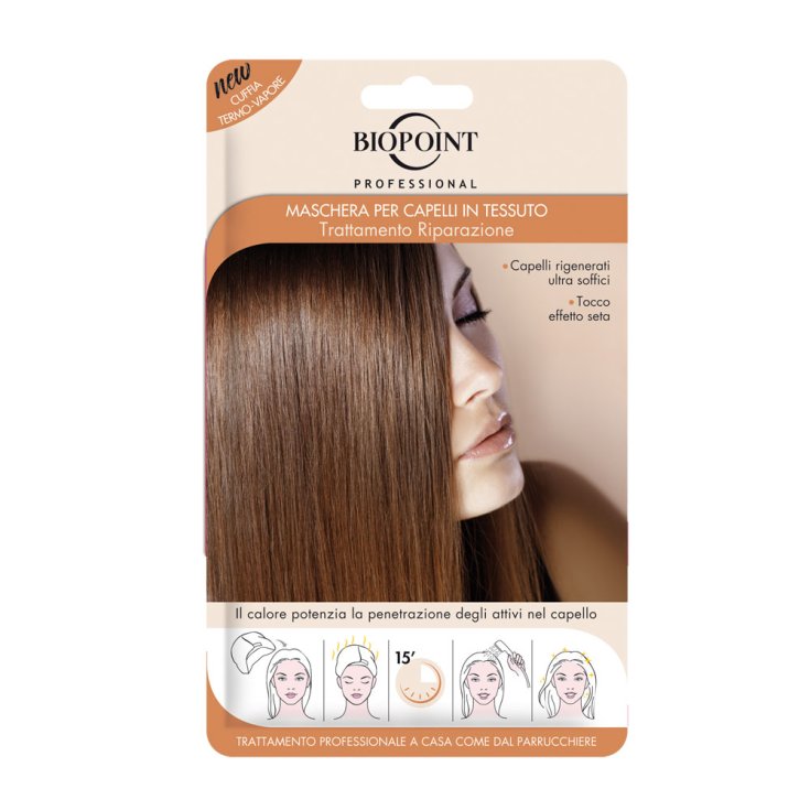 MASQUE BIOPOINT CAPEL TESSUT T / RIPAR
