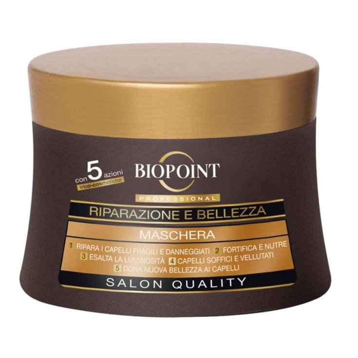 MASQUE PROF BIOPOINT R/BEAUTÉ 250M