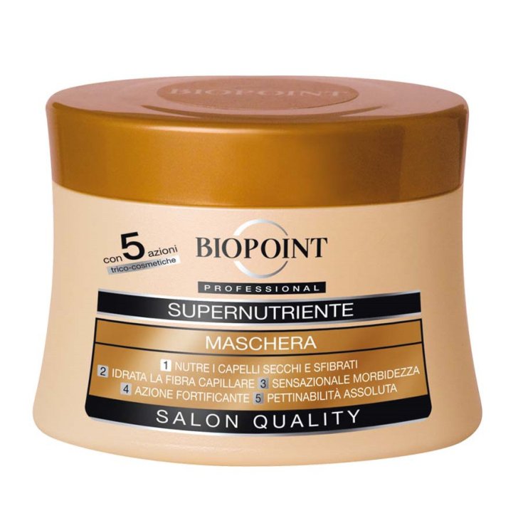 BIOPOINT PROF MASQUE NOURRISSANT 250 M