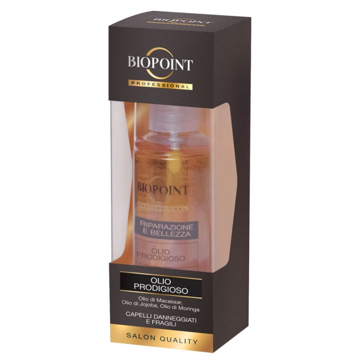 BIOPOINT PROF HUILE PRODIGIEUSE 75 M