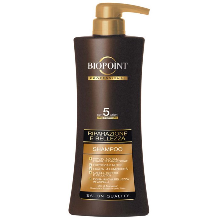 BIOPOINT PROF SH R / BEAUTE 400 ML
