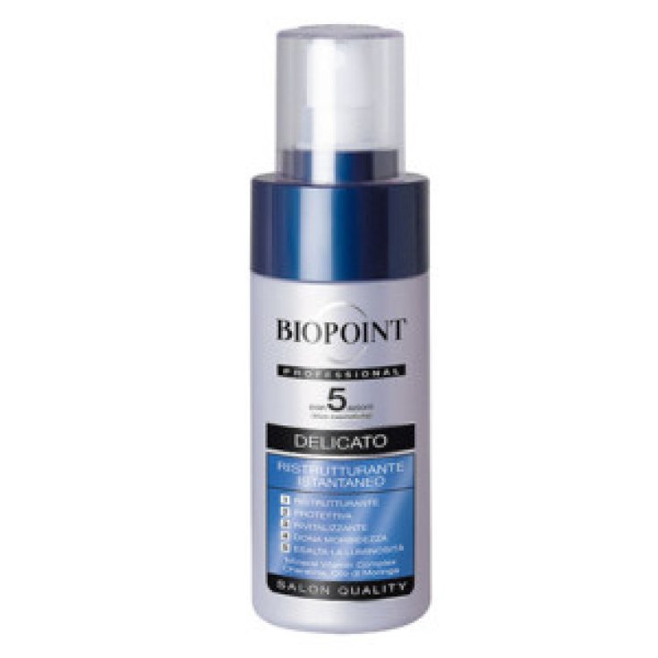 BIOPOINT PROF FLUIDE KÉRATINE 125