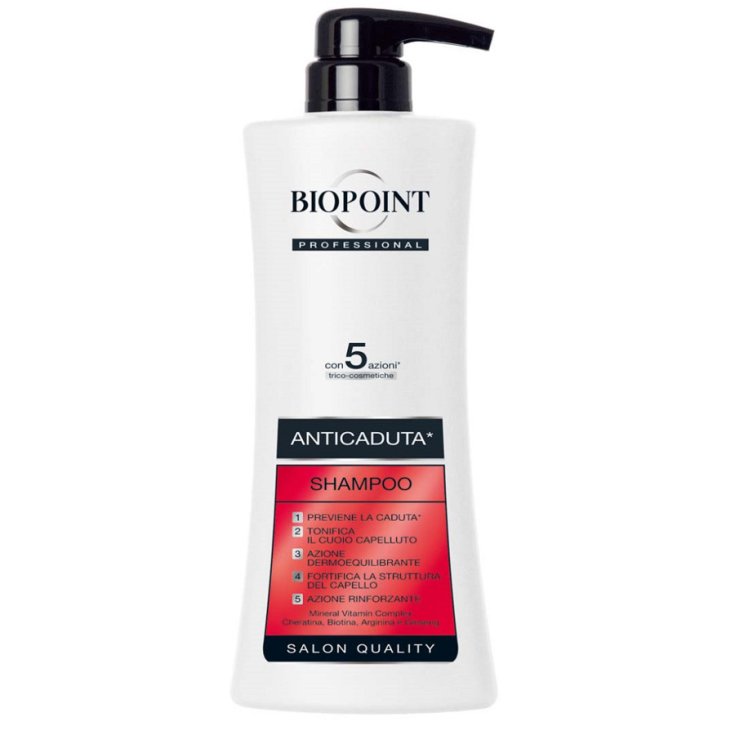 BIOPOINT PROF SH A/AUTOMNE 400 ML